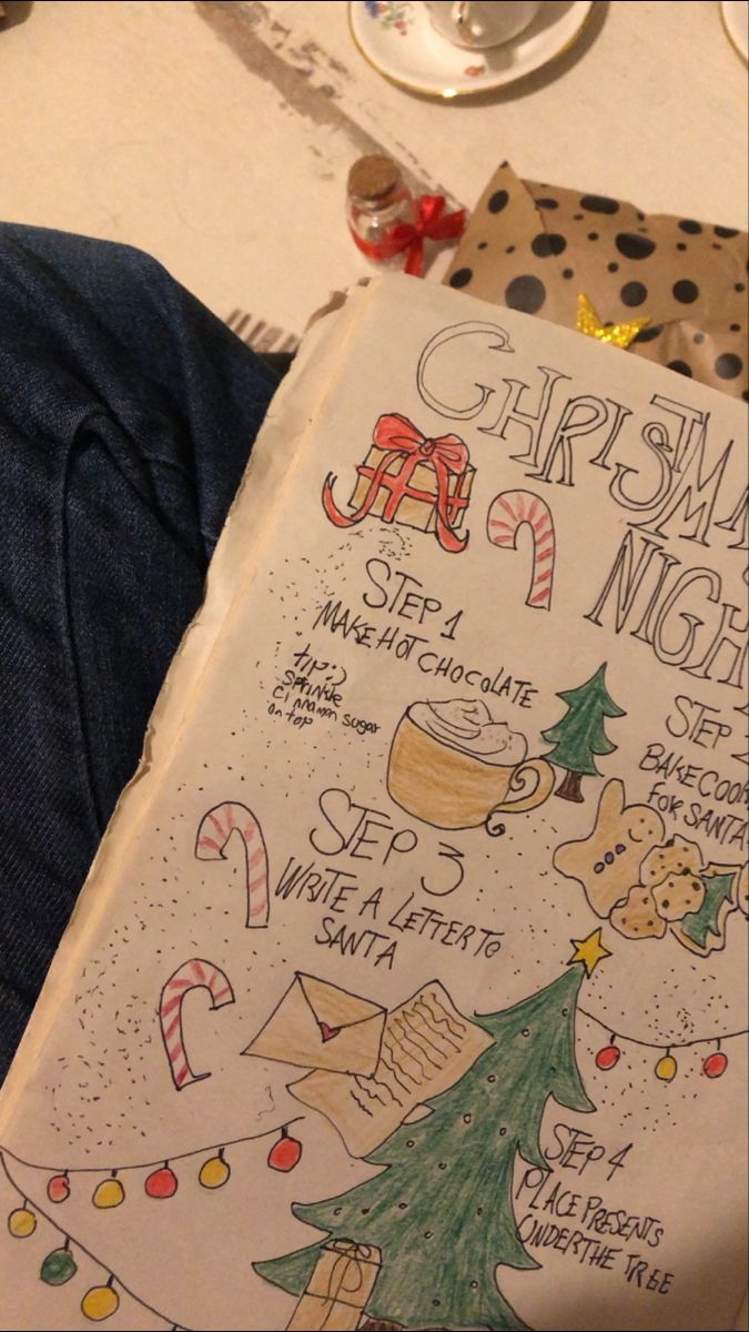 크리스마스는 당일보다 기다리는 날들이 더 설레 | 인스티즈