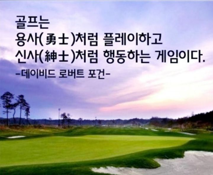 나이스파크골프 이미지