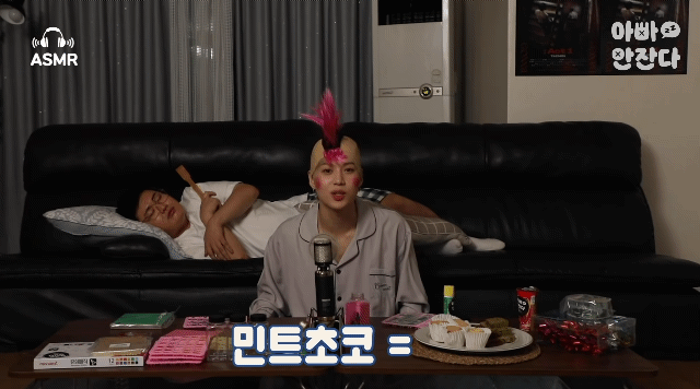 음식 얘기하다 그라데이션 분노하는 태민 | 인스티즈