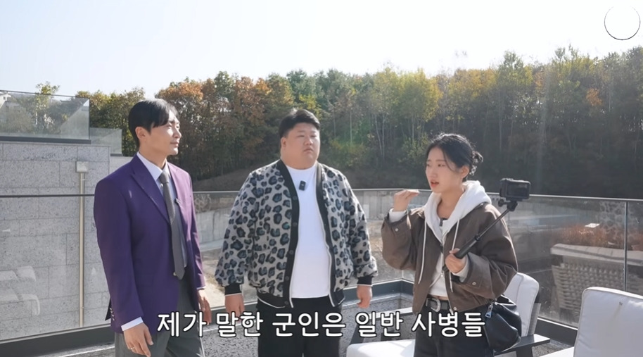 25억짜리 집을 구경한 탈북소녀 소감 | 인스티즈