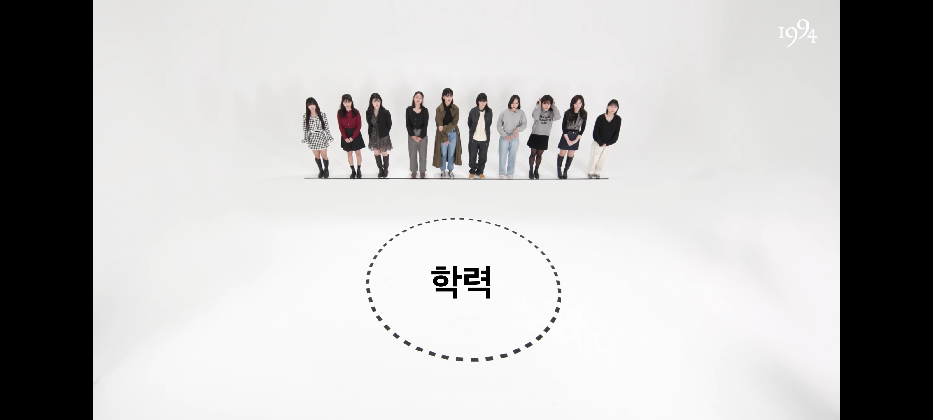 나는 내 나이 또래 사람들 사이에서 표준 이하인거 같아 | 인스티즈