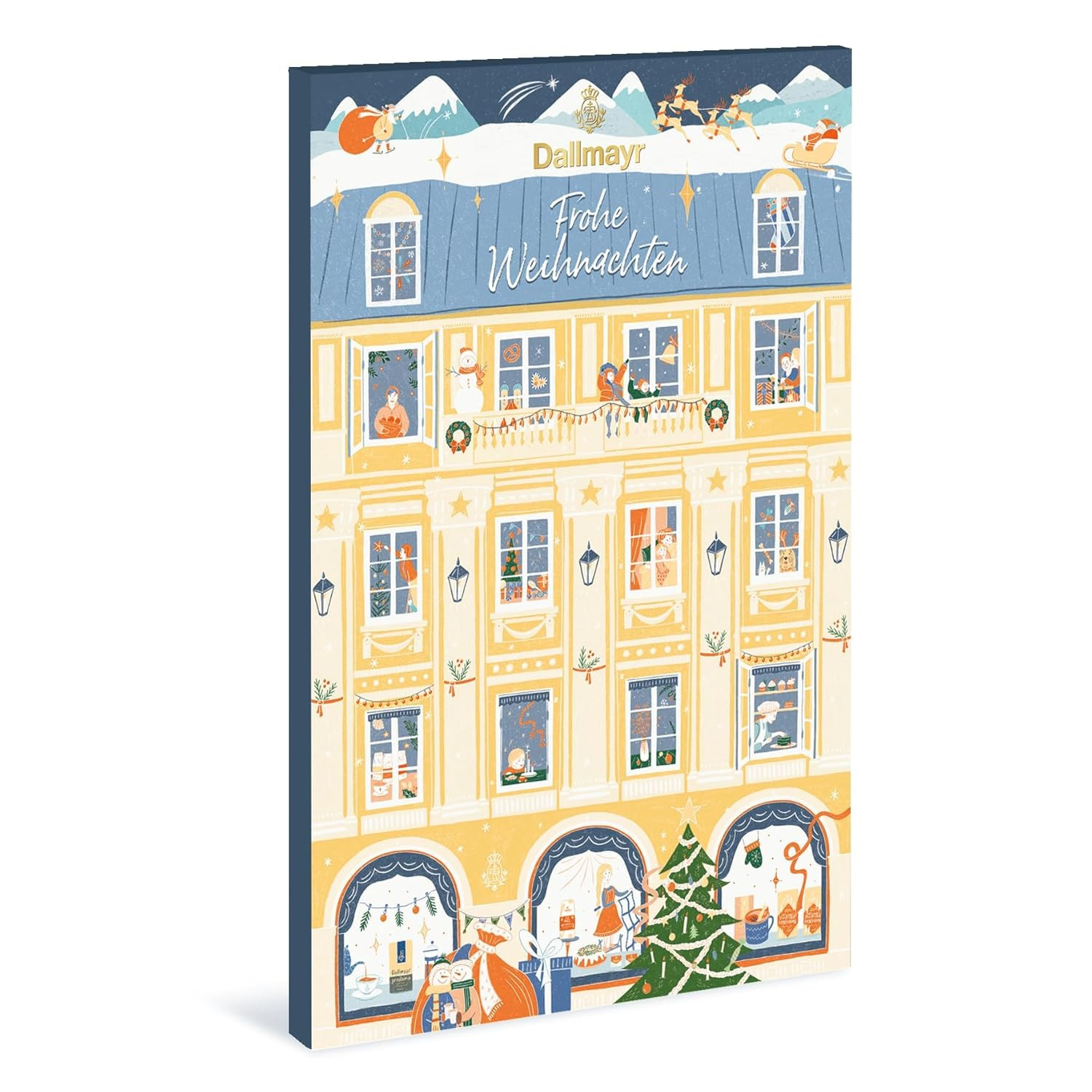 곧 크리스마스인데 설마 아직도 어드벤트 캘린더 안 산 눈아가 있념..?; | 인스티즈