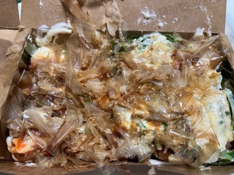 와 타코야키 사장님 트럭 개큰걸로 바꾸셧어 | 인스티즈