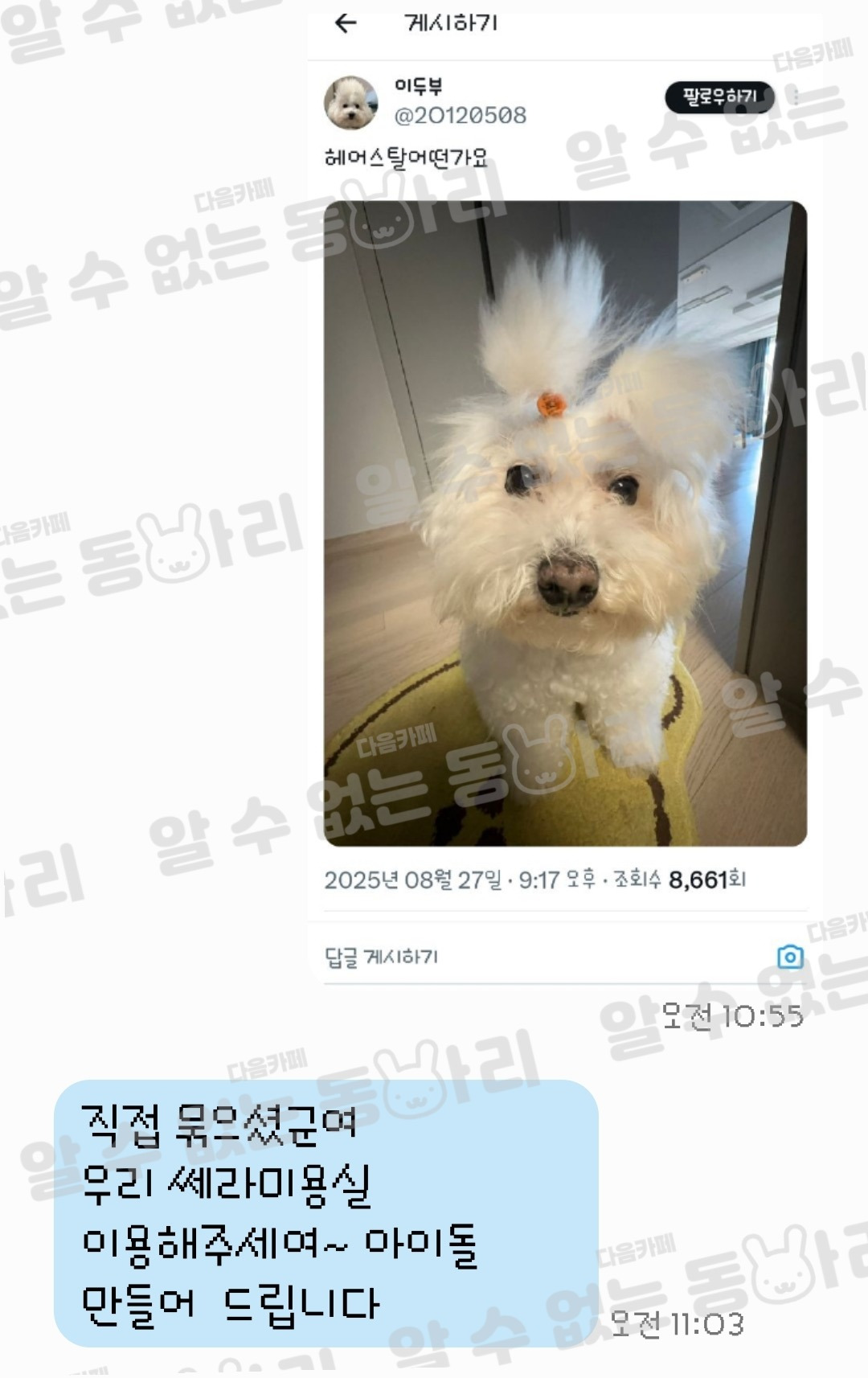 이상한짤 보냈을때 울엄마 답장 모음 | 인스티즈