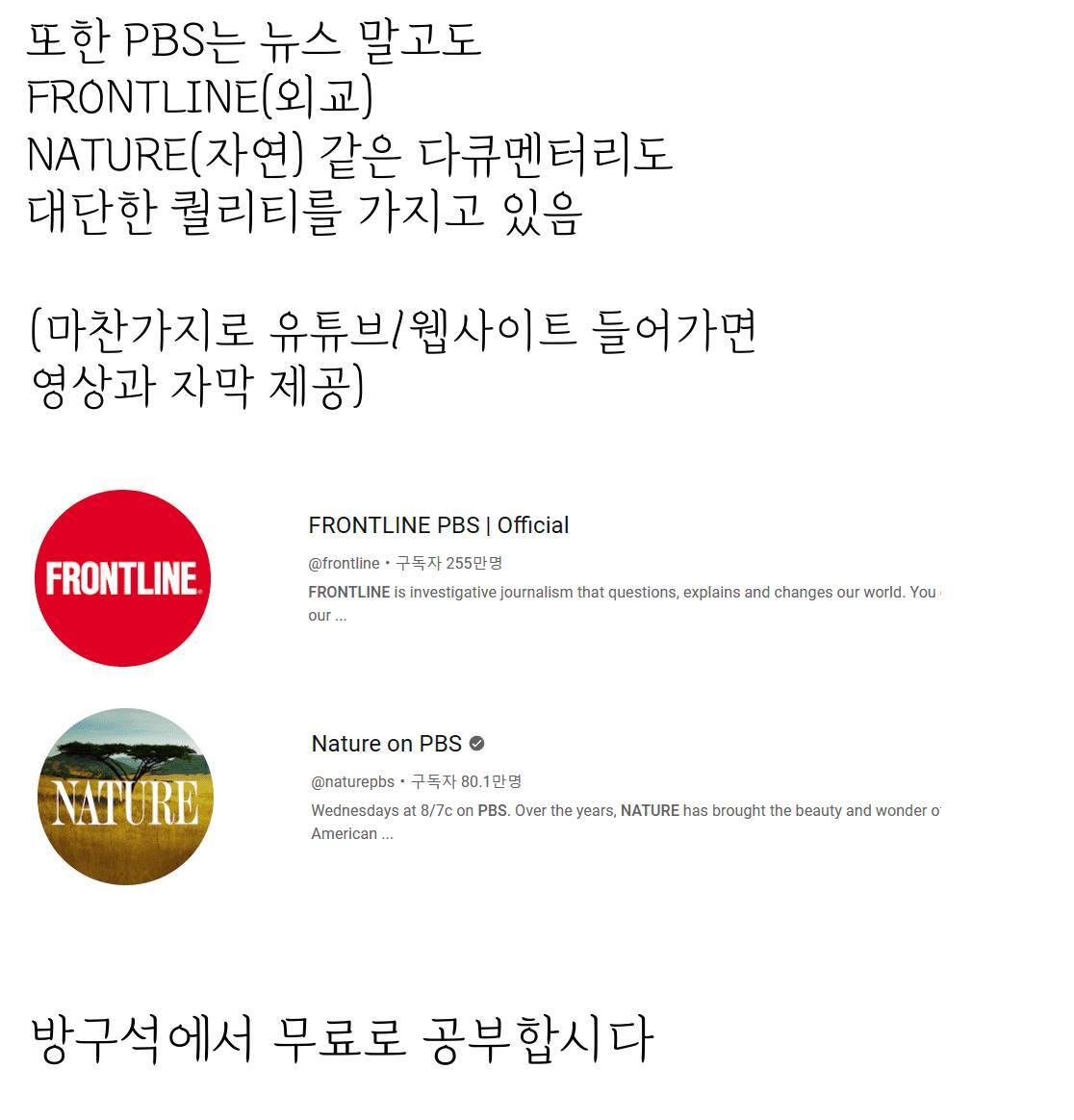 새해 기념 유튜브에서 무료로 영어 공부하는 법 | 인스티즈