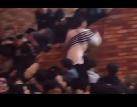 이태원 사고의 또다른 의인 | 인스티즈