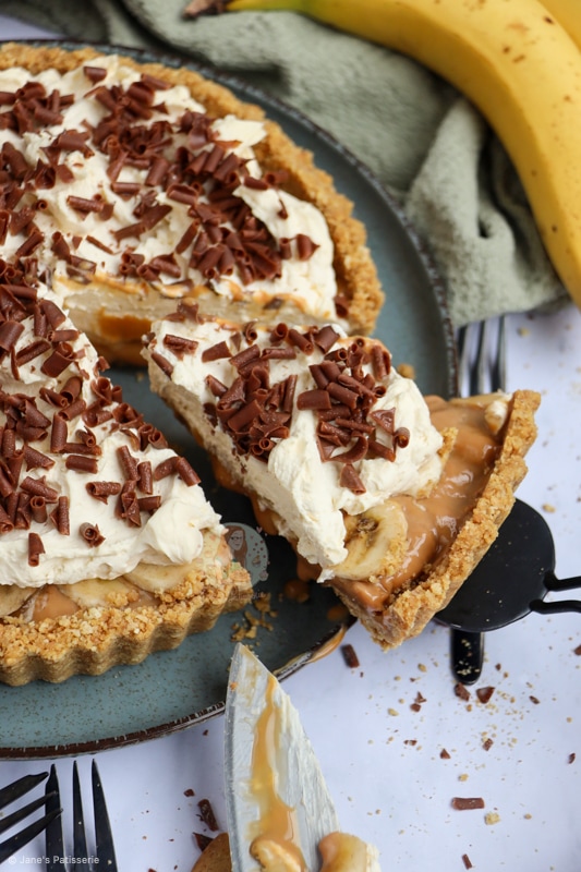 영국 ver 악마의 디저트, 바노피 파이🍌🥧 | 인스티즈