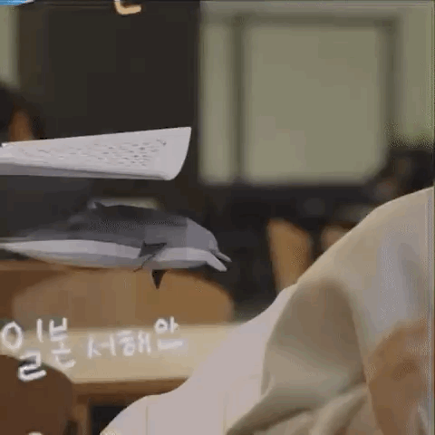 우영우 고래 cg의 비밀 | 인스티즈