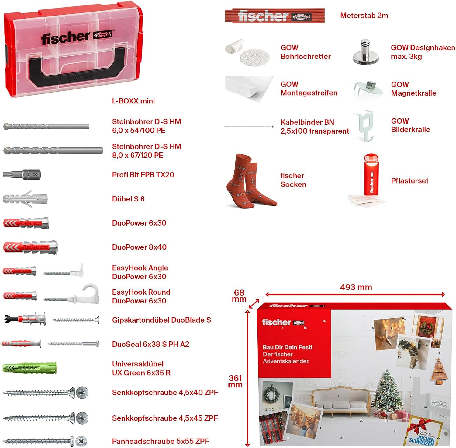 곧 크리스마스인데 설마 아직도 어드벤트 캘린더 안 산 눈아가 있념..?; | 인스티즈