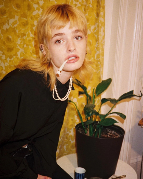 미우미우 금수저 모델 | 인스티즈