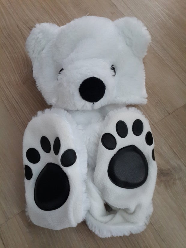 예전에 히트했던 크리스마스 모자 | 인스티즈