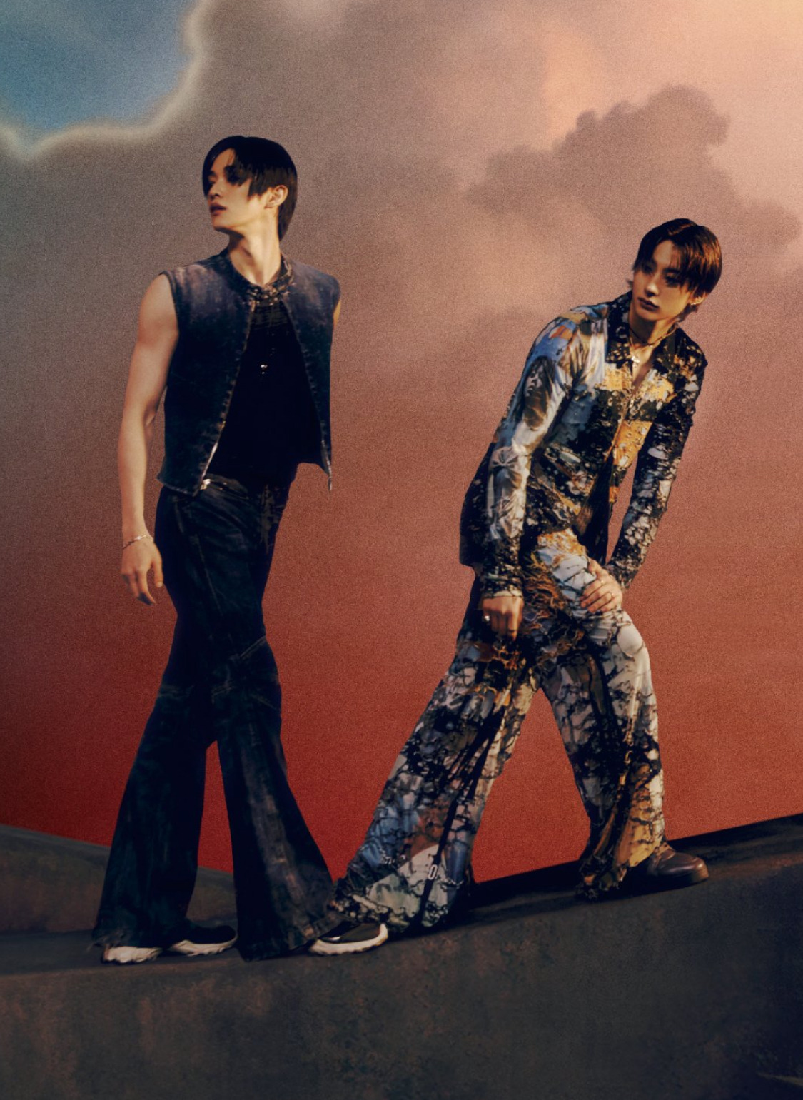 SM이 비슷한 시기에 신인그룹을 2팀이나 내보냈는데도 서로 팬층 파이를 안뺏어간 이유 | 인스티즈