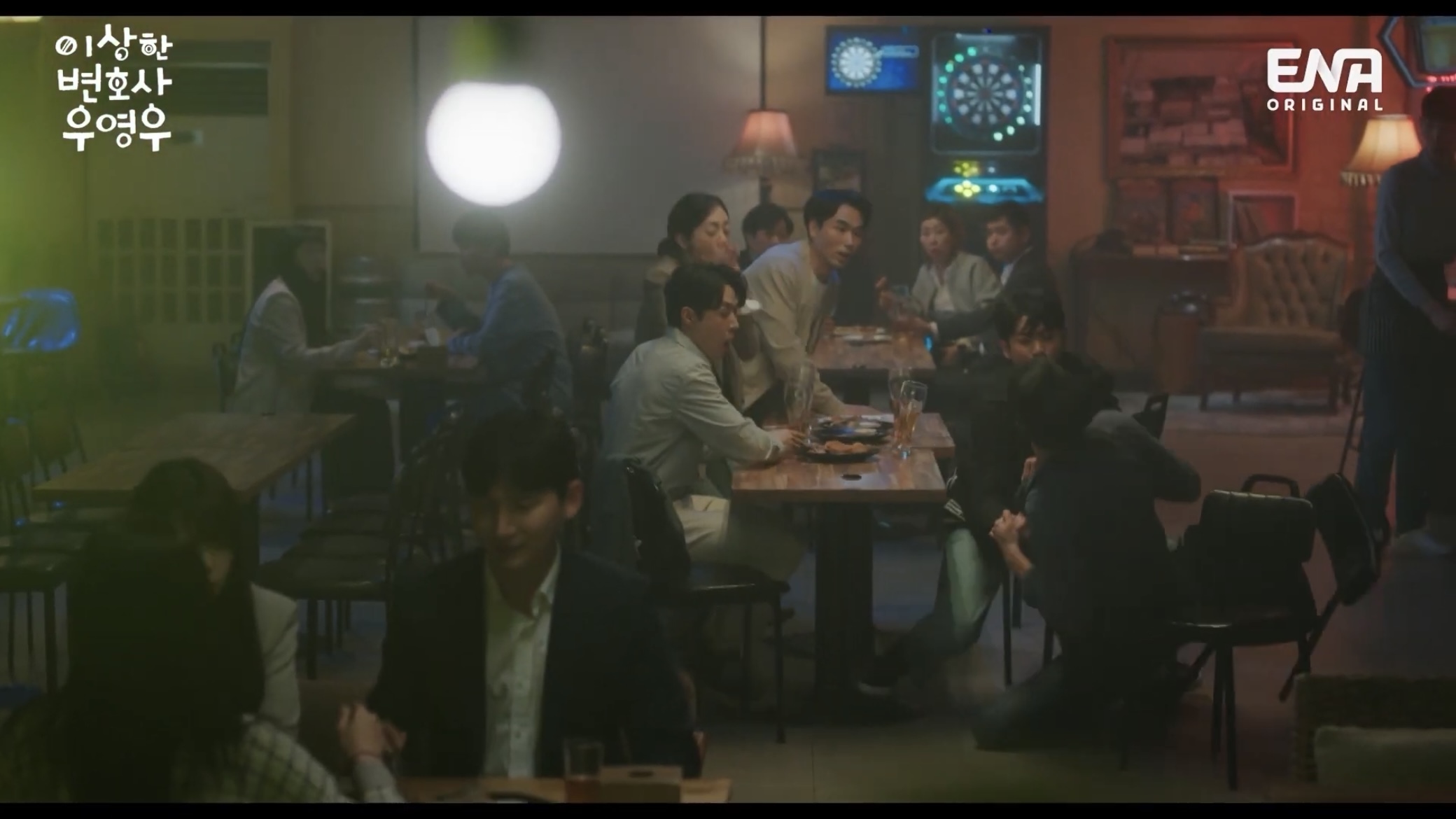 [우영우] 싸움 못하는게 티나서 더 슬픈 준호 싸움씬 | 인스티즈