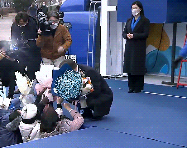 이재명 지키는 한준호 모음 | 인스티즈