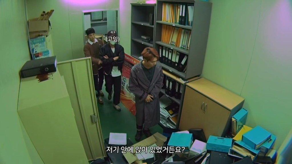 공포 특집 찍다가 진짜 귀신 본 세븐틴.jpgif | 인스티즈