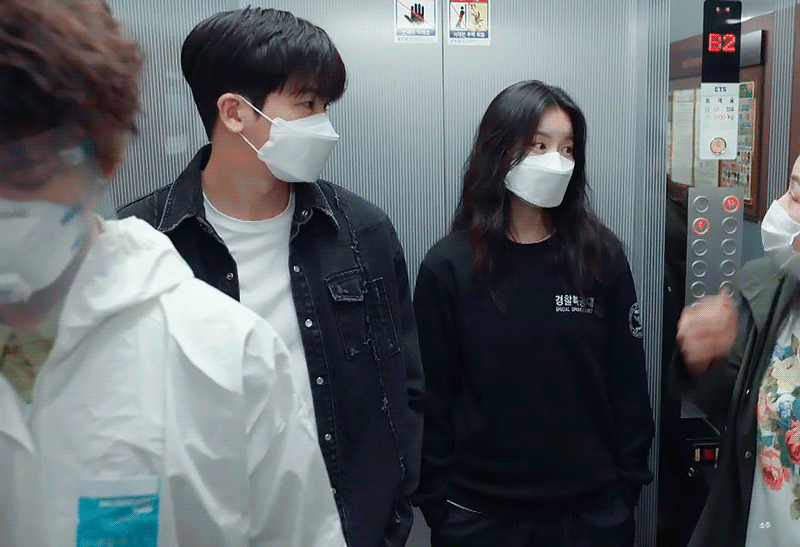 신혼부부 가산점 받아서 아파트 입주하려고 친구랑 위장결혼을 했는데요...jpgif | 인스티즈