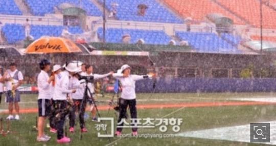 우리나라 양궁이 최고일수밖에 없는 이유 | 인스티즈