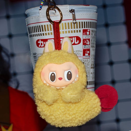 새우튀김 라부부가 갖고싶지만 갖지못해 만들어버림 | 인스티즈