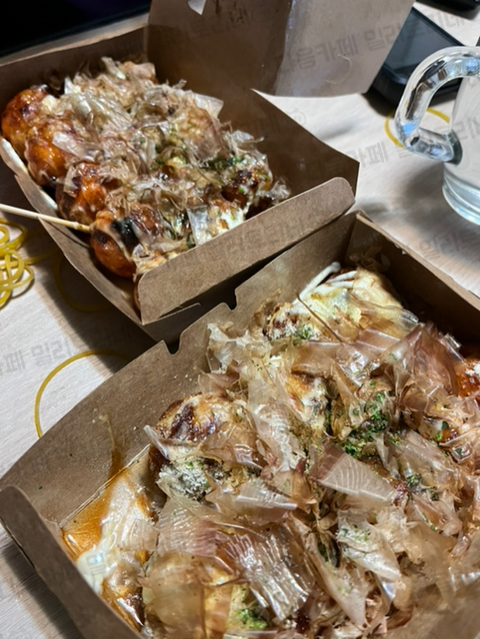 와 타코야키 사장님 트럭 개큰걸로 바꾸셧어 | 인스티즈