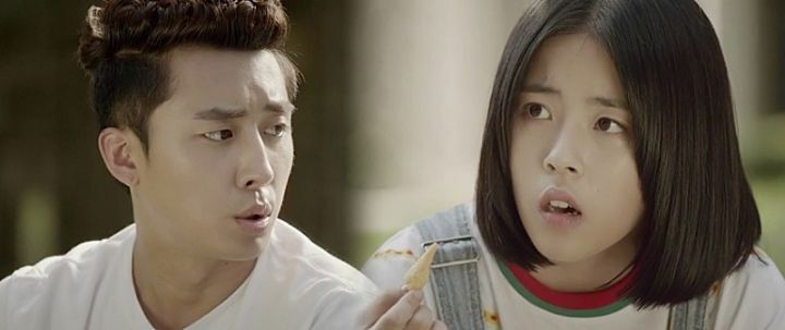 응답하라 1994 방송전 스폐설보고 이 둘이 커플일거라 생각한 사람 많았음 | 인스티즈