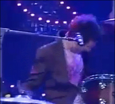 립싱크하래서 짜증난 밴드들의 대깽판 라이브들 | 인스티즈