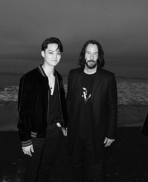 몇달 전 트위터를 핫하게 달궜던 '아이돌 세계관 붕괴 조합 모음' | 인스티즈