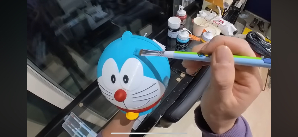 [hahaha] 도라에몽이 된 무(feat.무라에몽) | 인스티즈