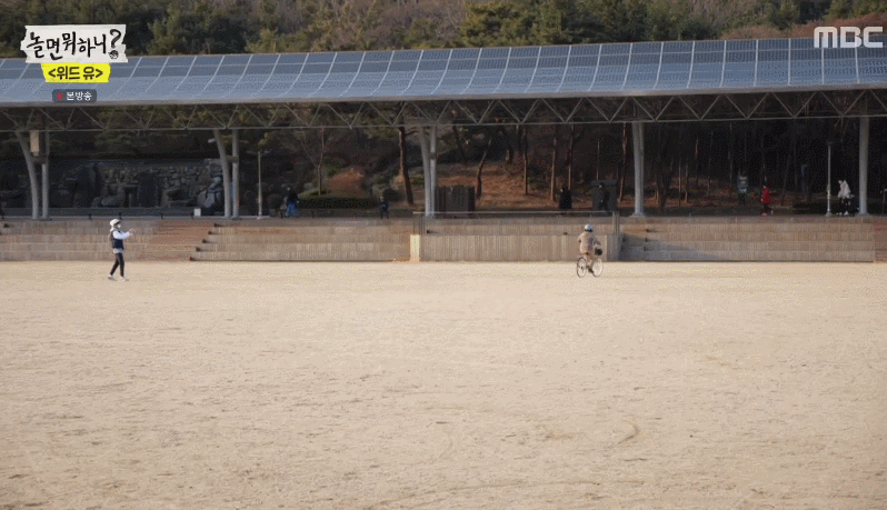 [놀면뭐하니] 나는 안 된다 안 된다 하고 살았는데..jpg | 인스티즈