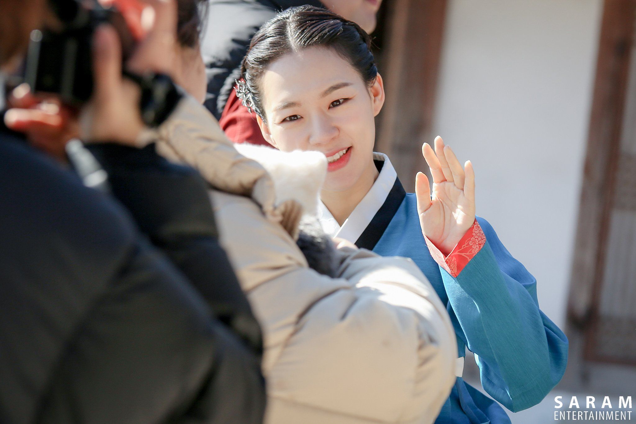 내가 제일 좋아하는 사극 속 한복.....sbs(스압주의) | 인스티즈