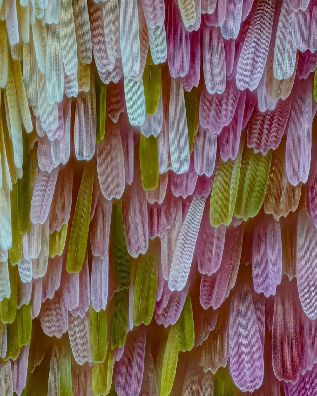 나비랑 나방 날개 확대한 거라고 함 | 인스티즈