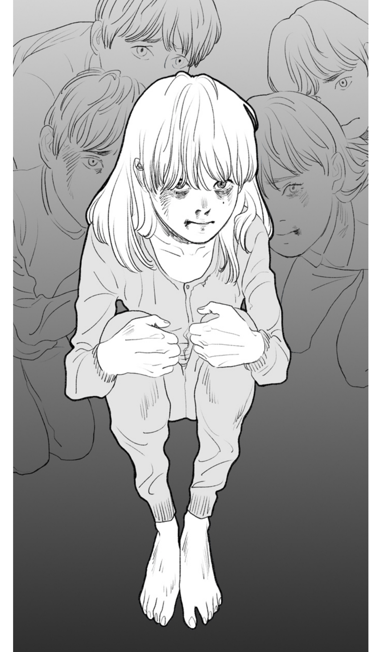 [웹툰추천] [GL] 어떤 여자가 절 데리고 왔는데 우리 아빠를 죽였다고 고백해요... | 인스티즈