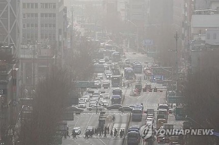 2010년 3~5월 하늘 vs 2024년 요새 하늘 | 인스티즈