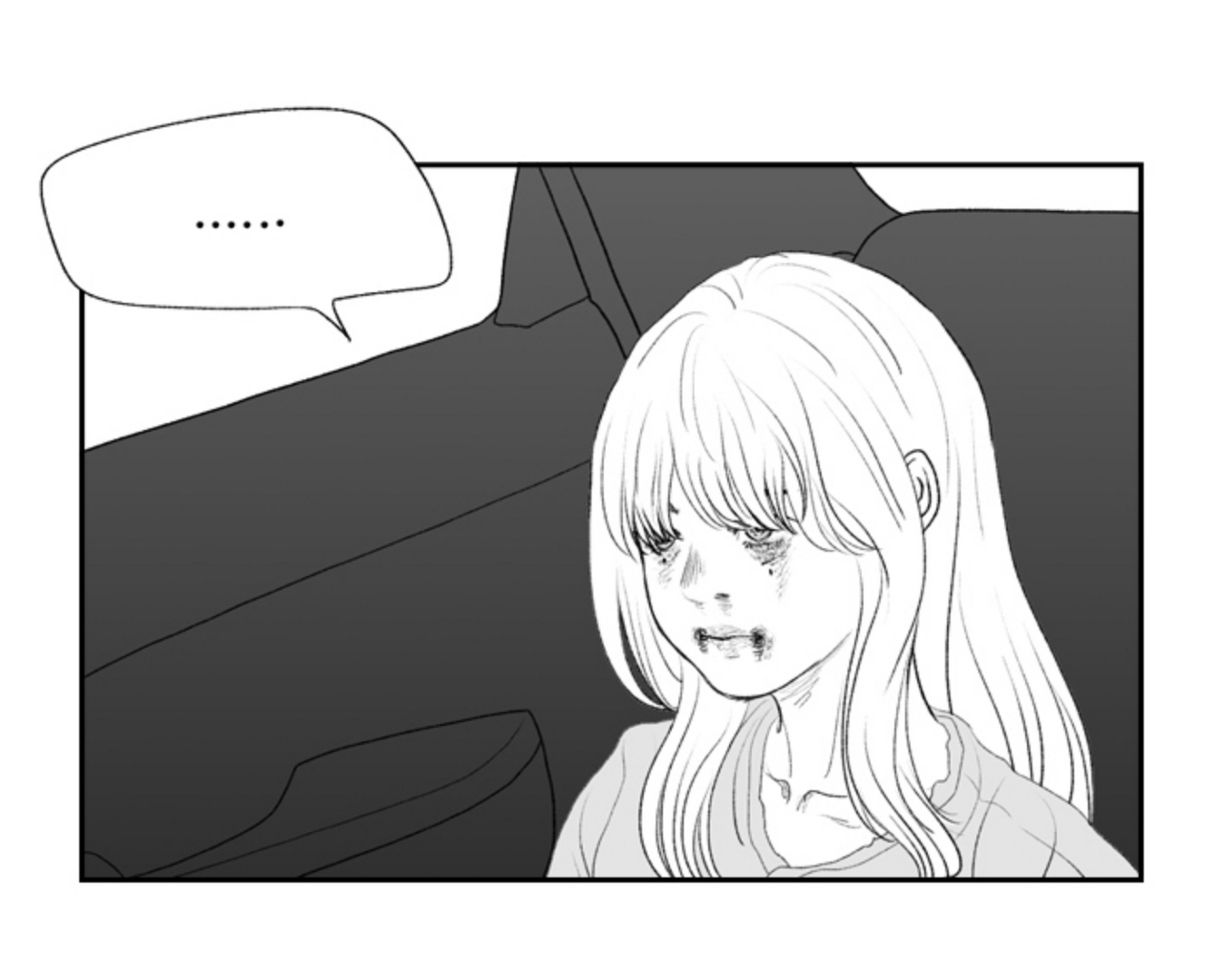 [웹툰추천] [GL] 어떤 여자가 절 데리고 왔는데 우리 아빠를 죽였다고 고백해요... | 인스티즈