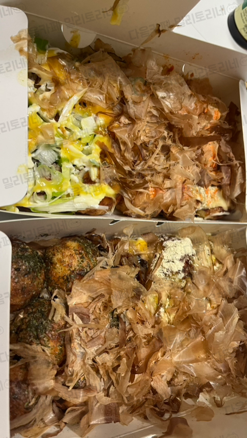 와 타코야키 사장님 트럭 개큰걸로 바꾸셧어 | 인스티즈