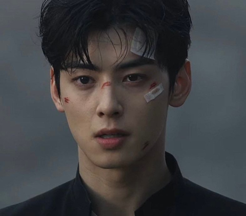 알티타고 있는 아일랜드 차은우...twt | 인스티즈
