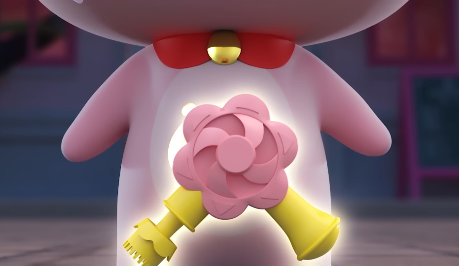 쬐끄만게 니나지켜🥹😭😭라는 외침이 절로 나오는 티니핑 에피소드 | 인스티즈