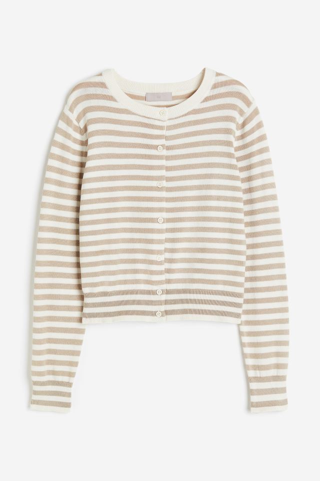 휘뚜루마뚜루 막 입기 좋은 H&M 가디건 유명템 | 인스티즈