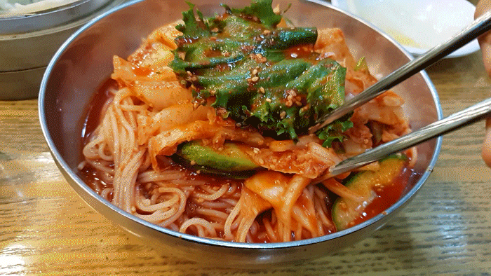 입맛 없는 한여름에 먹을 면요리 하나 고르기 | 인스티즈
