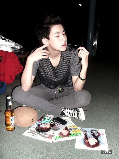 미성년자 때 술, 담배한 아이돌 | 인스티즈