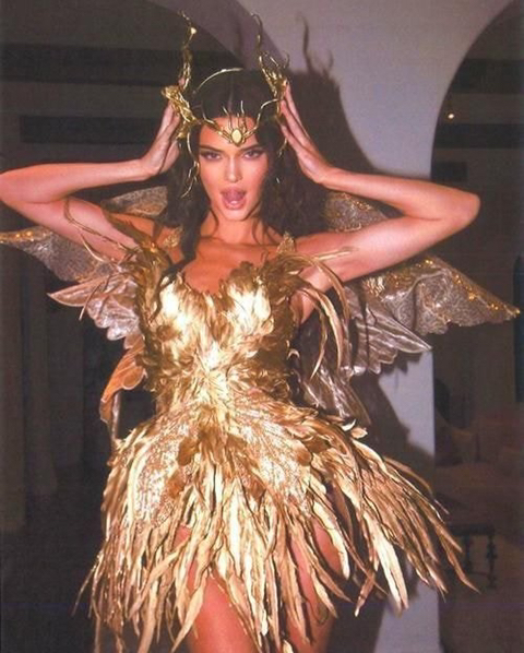 패션 덕후들이 켄달 제너라고 하면 뒷목을 잡는 이유 | 인스티즈