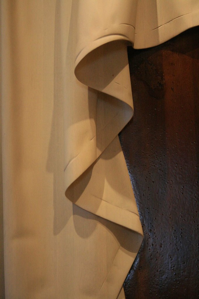 한 미술관에 전시 된 유령시계 | 인스티즈