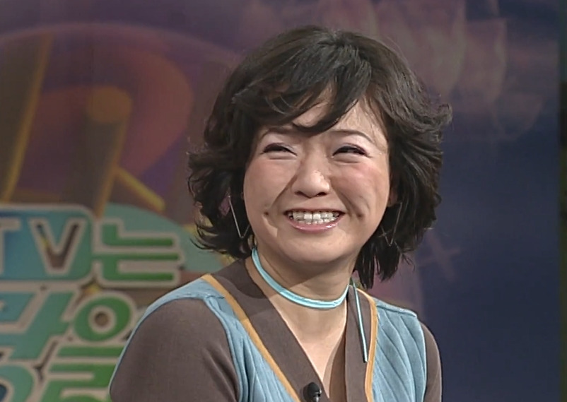 TV는 사랑을 싣고에 나온 김숙 | 인스티즈