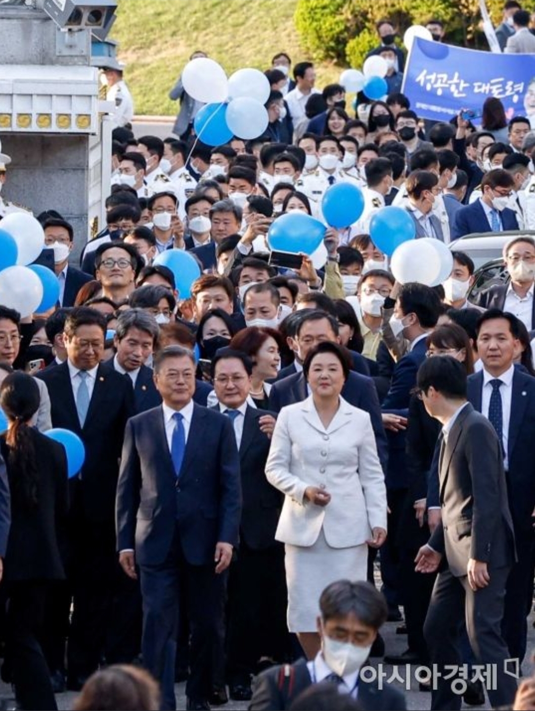 불과 며칠 전까지 이렇게 말씀하셨는데 오늘"저 다시 출마할까요?"라고 하셨어 | 인스티즈