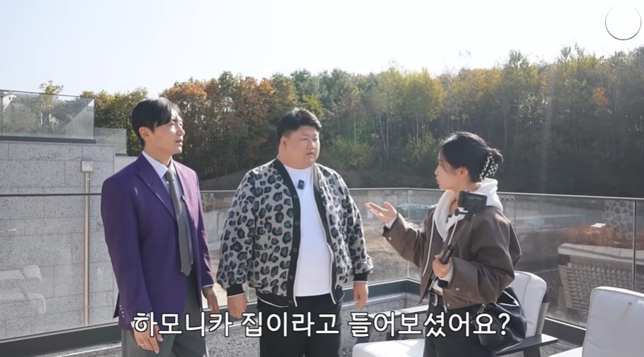 25억짜리 집을 구경한 탈북소녀 소감 | 인스티즈