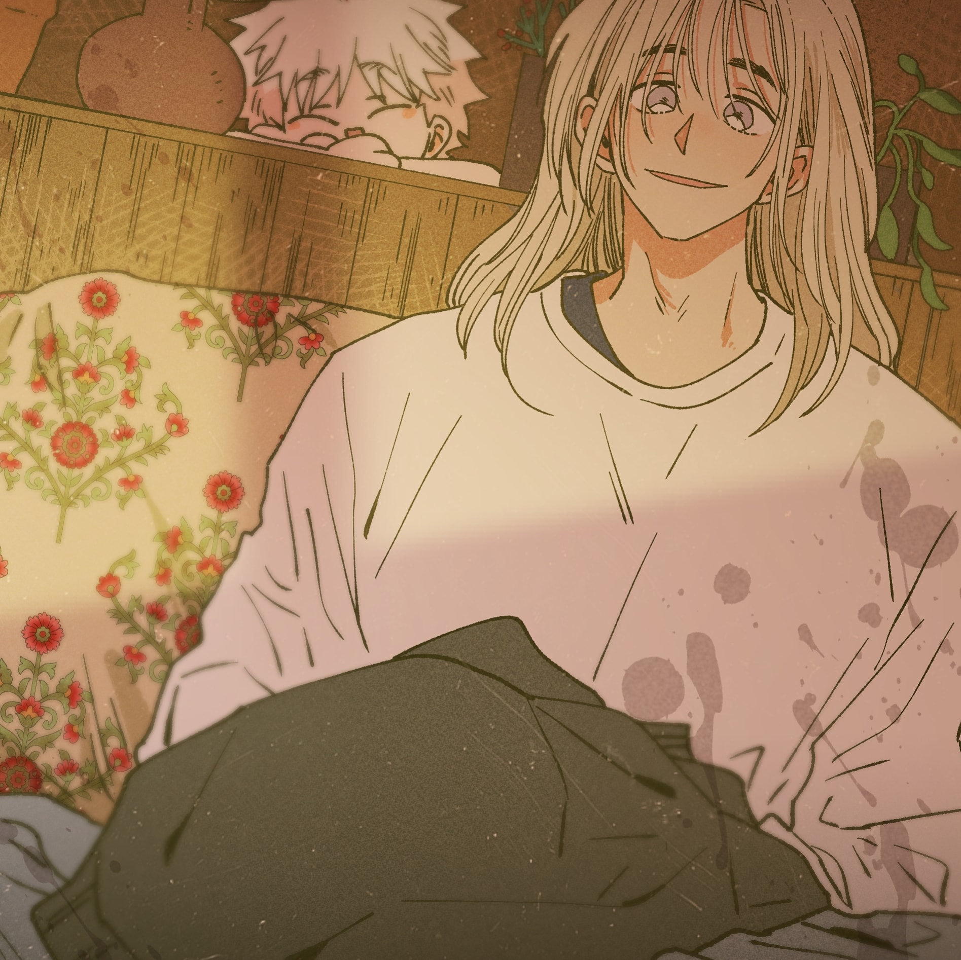 [스압주의] 웹툰 속 금발남 모음💛 | 인스티즈