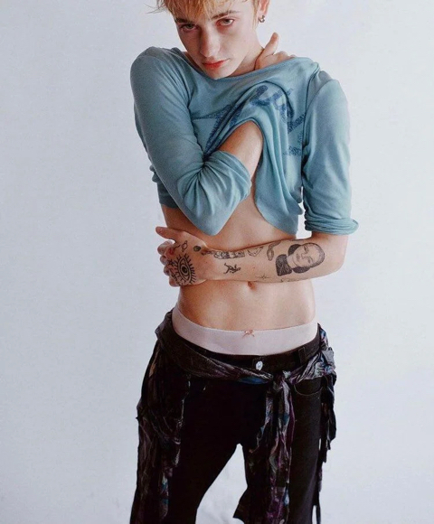 미우미우 금수저 모델 | 인스티즈