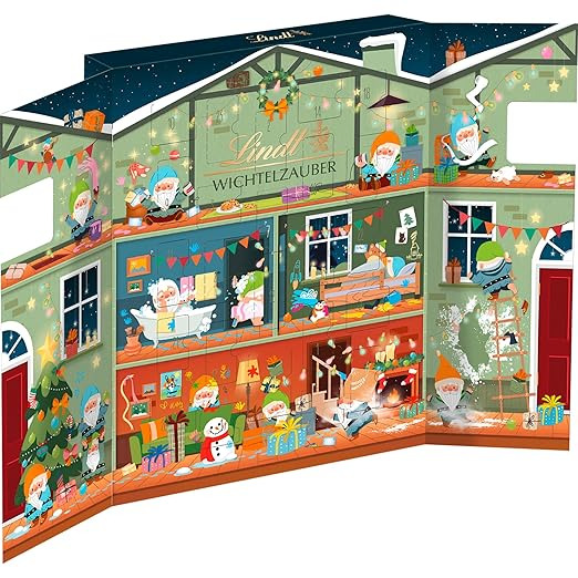 곧 크리스마스인데 설마 아직도 어드벤트 캘린더 안 산 눈아가 있념..?; | 인스티즈