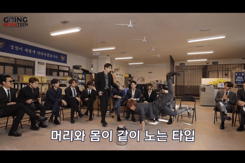 인간 급발진 아이돌.. jpg | 인스티즈