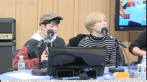 라디오에서 눈하나 깜빡않고 거짓말하는 샤이니 태민 | 인스티즈