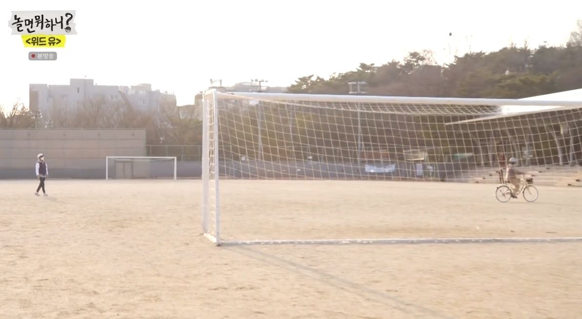 [놀면뭐하니] 나는 안 된다 안 된다 하고 살았는데..jpg | 인스티즈